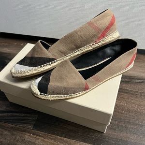 Burberry Women espadrilles